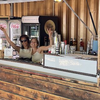 Obere Bar Regattastrecke Oberscjleißheim